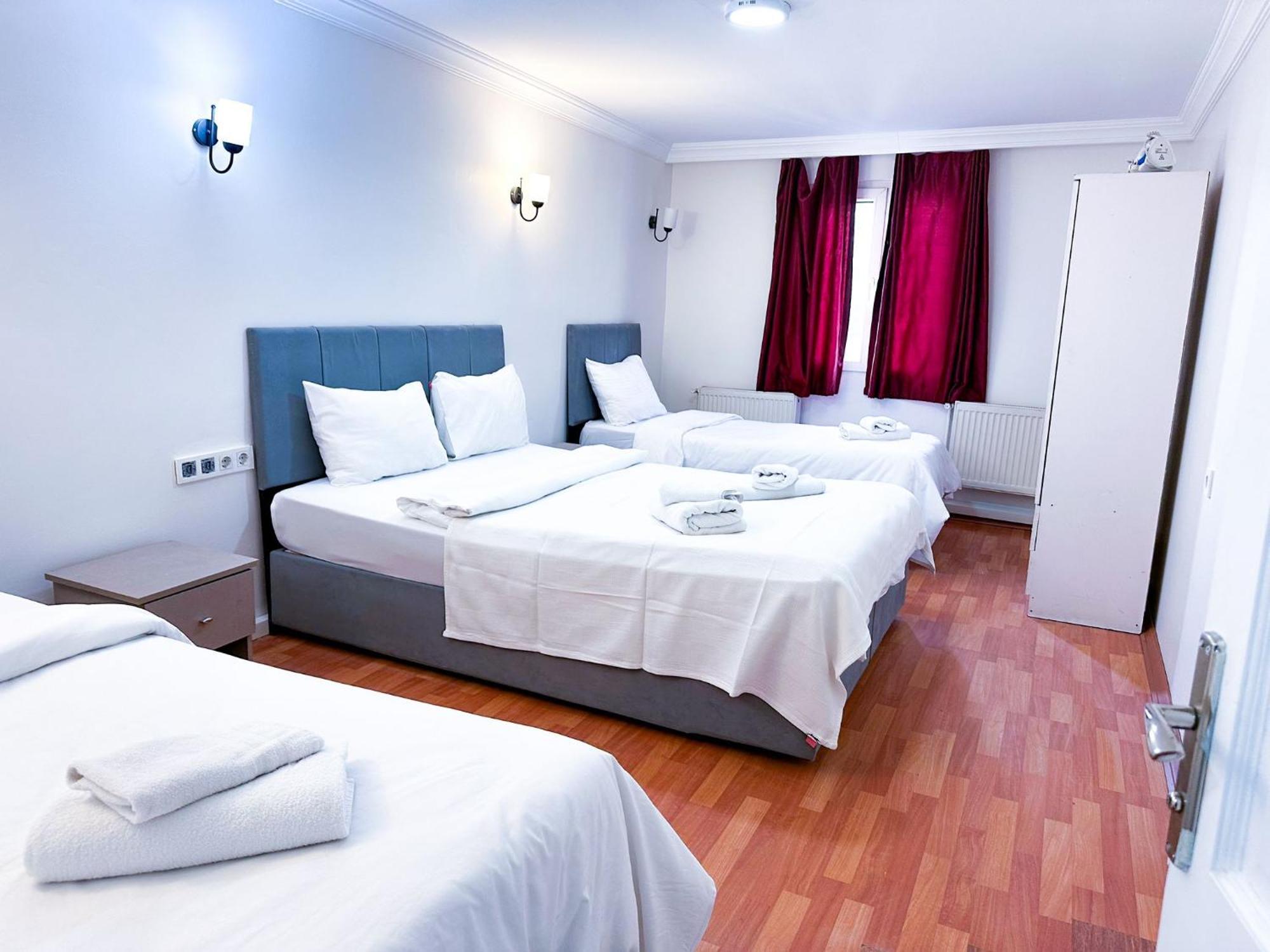 איסטמבול Tanya Apartment מראה חיצוני תמונה