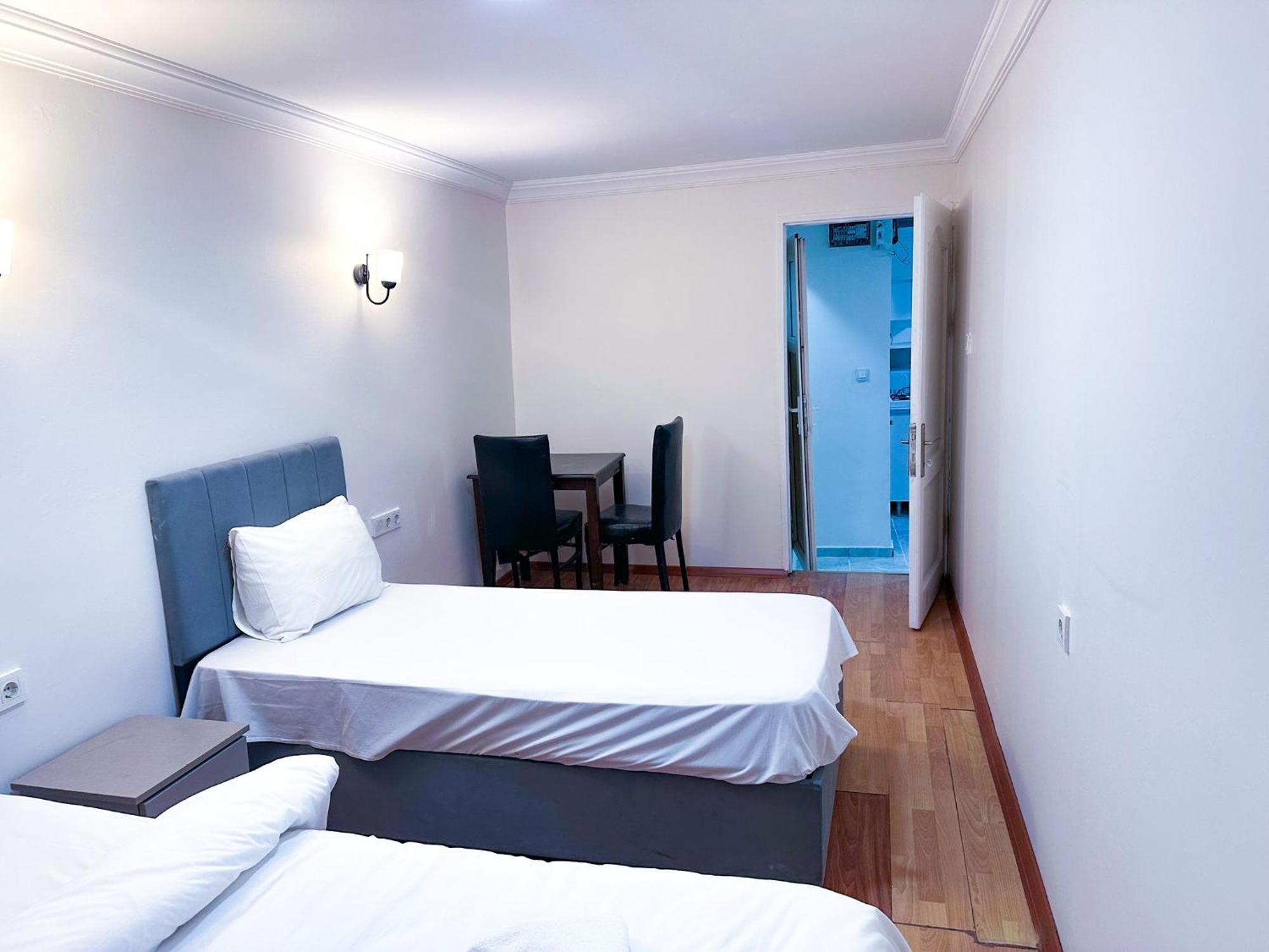 איסטמבול Tanya Apartment מראה חיצוני תמונה