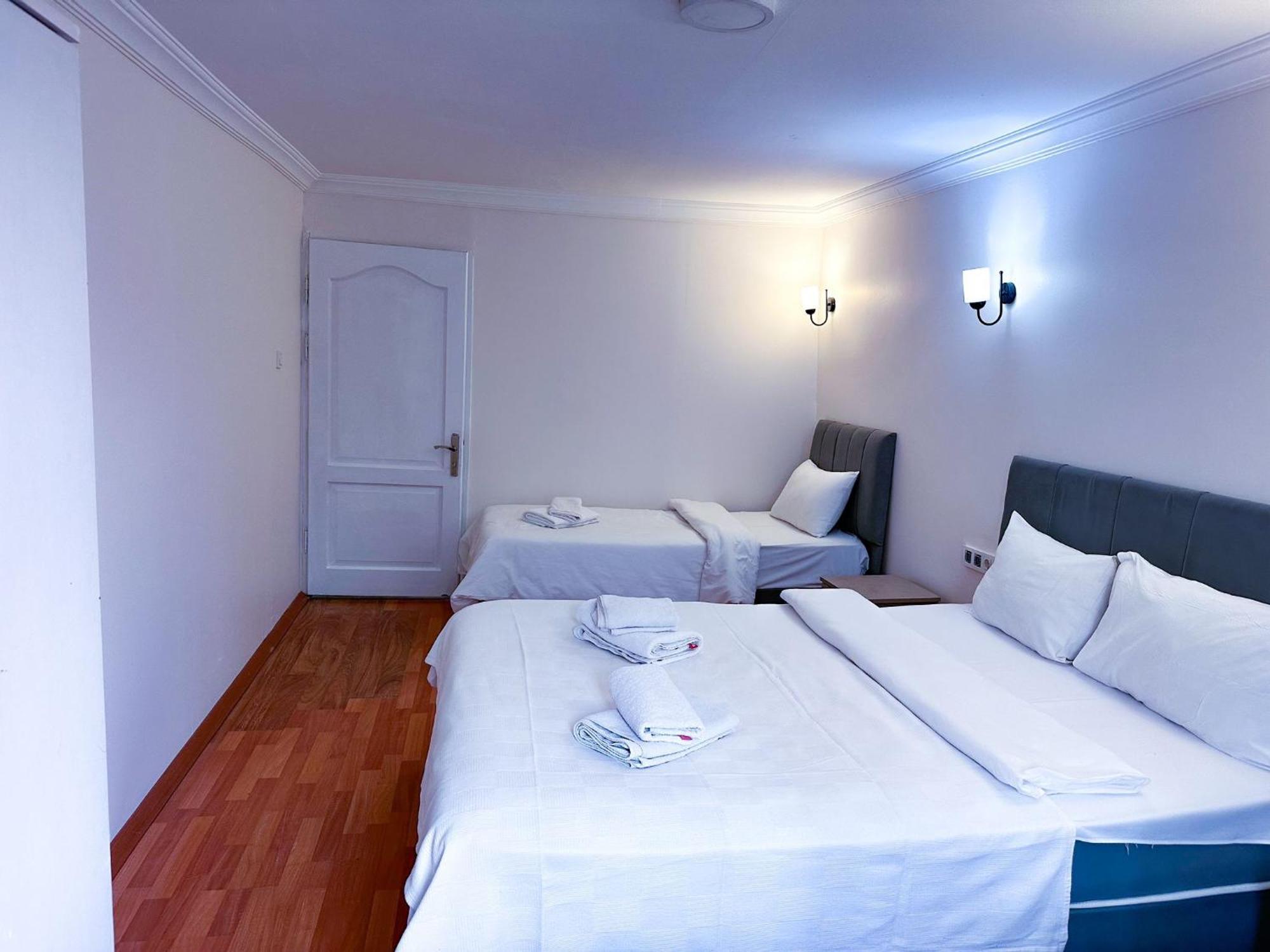 איסטמבול Tanya Apartment מראה חיצוני תמונה