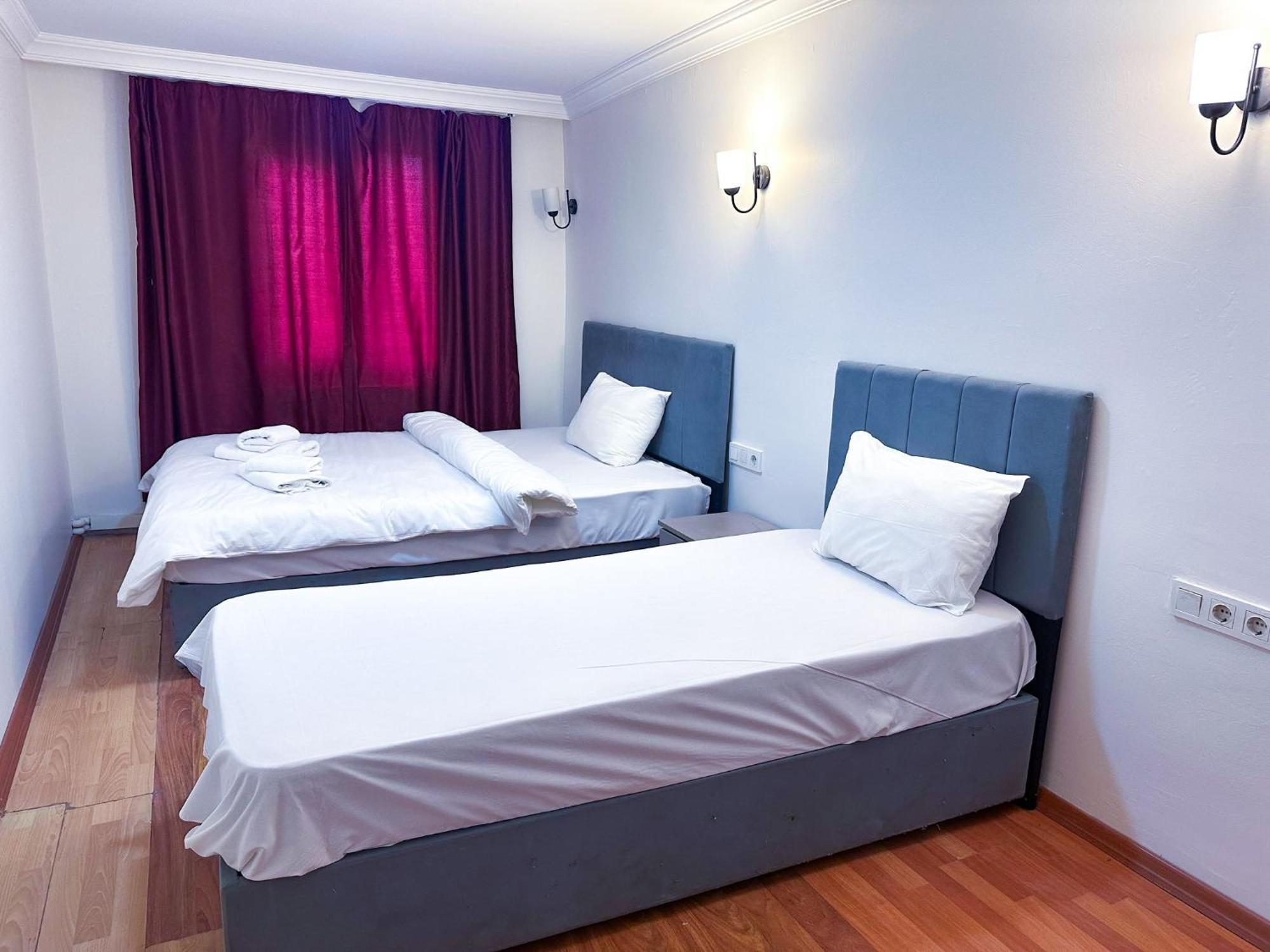 איסטמבול Tanya Apartment מראה חיצוני תמונה