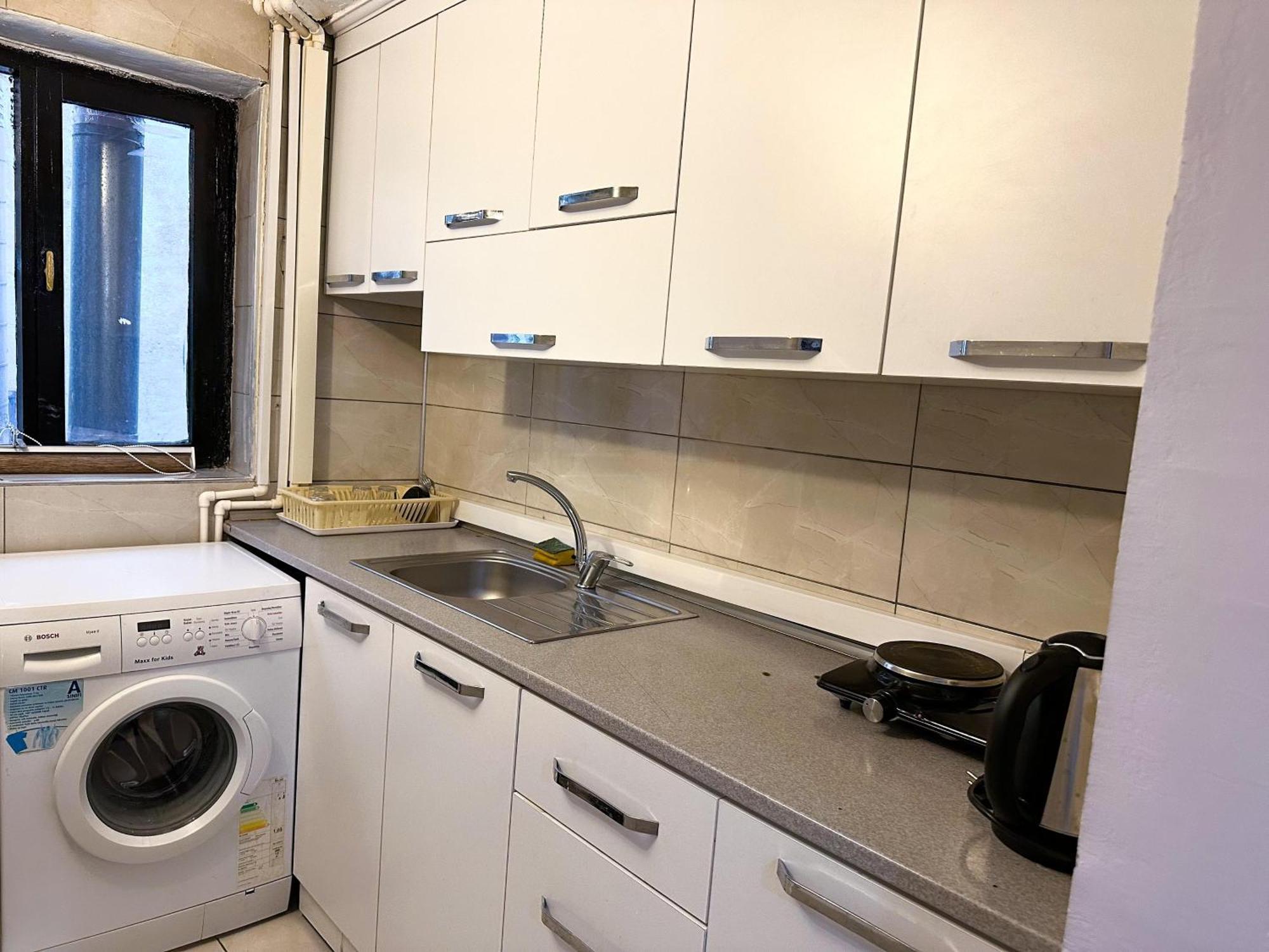 איסטמבול Tanya Apartment מראה חיצוני תמונה