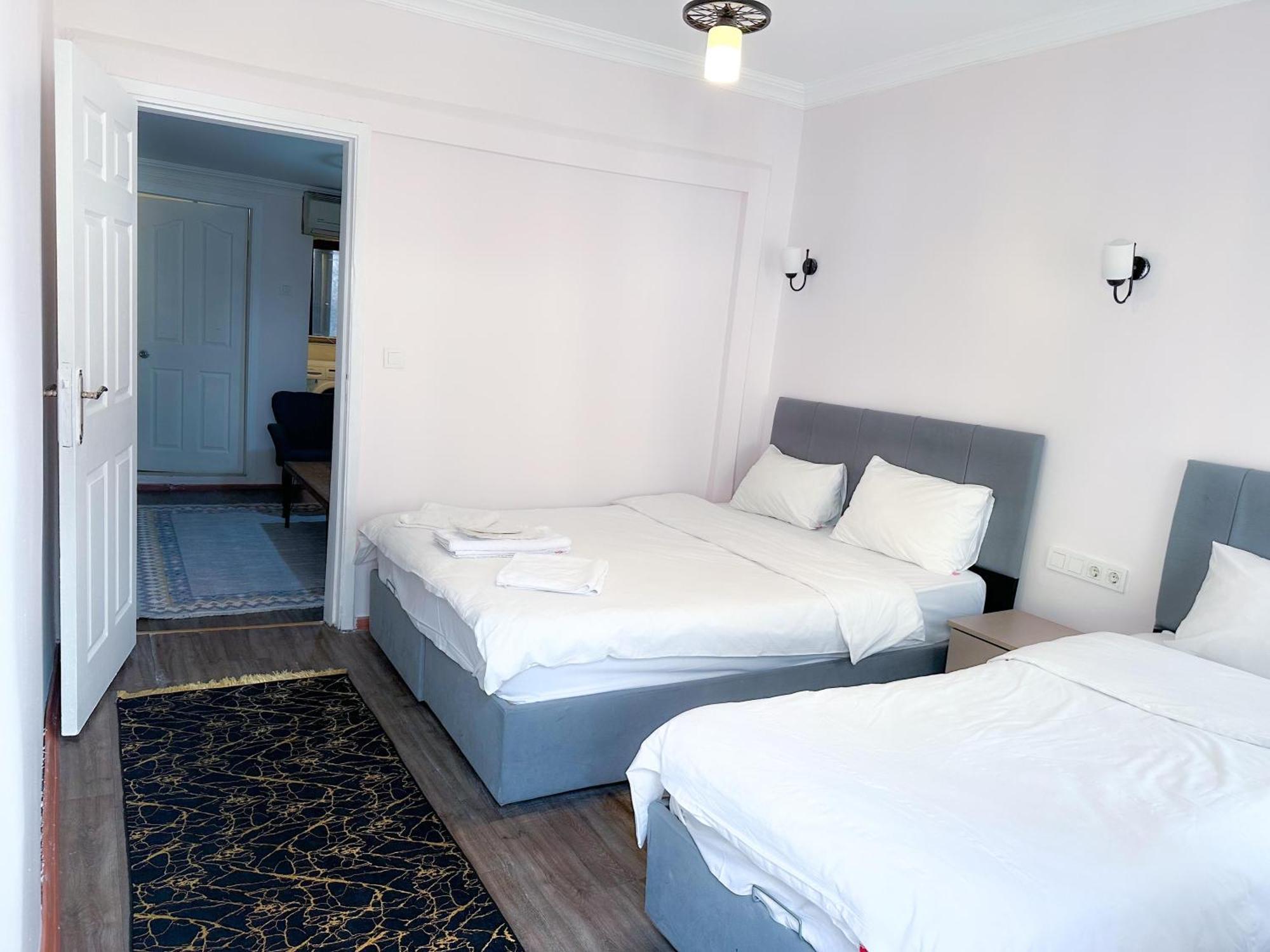 איסטמבול Tanya Apartment מראה חיצוני תמונה
