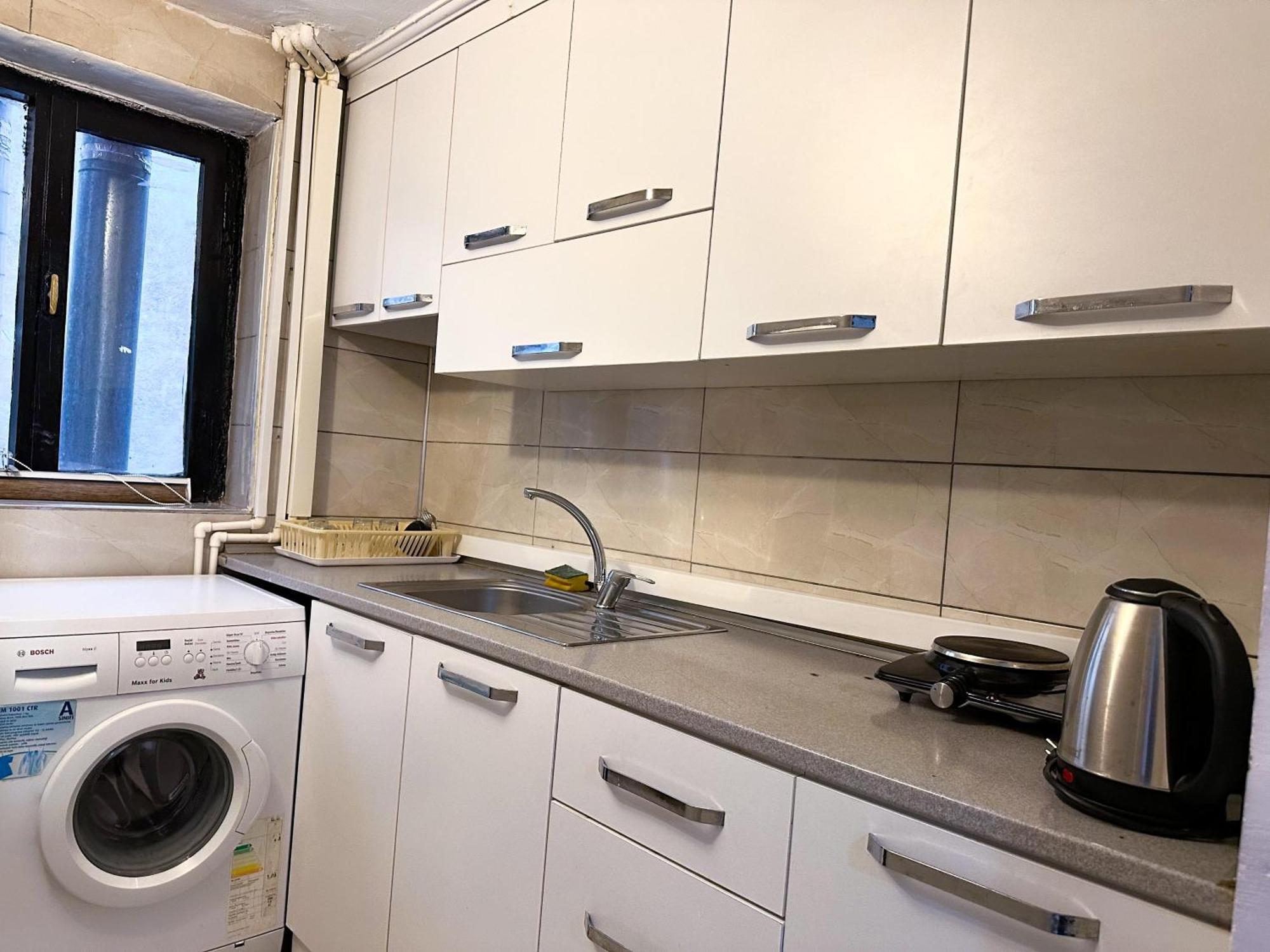 איסטמבול Tanya Apartment מראה חיצוני תמונה
