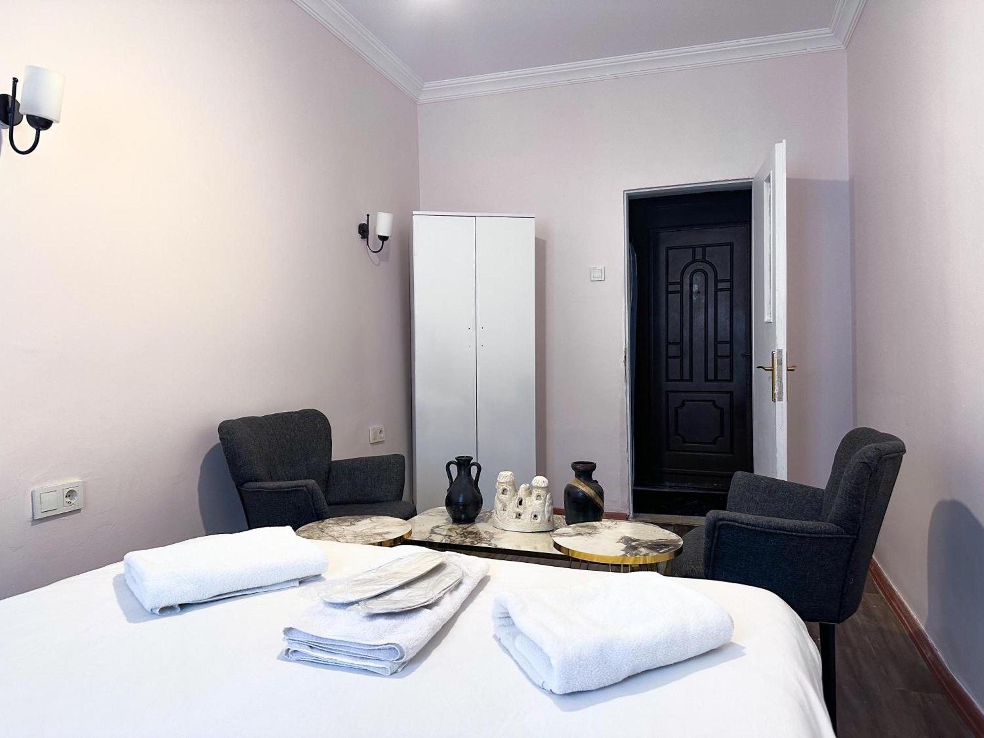 איסטמבול Tanya Apartment מראה חיצוני תמונה