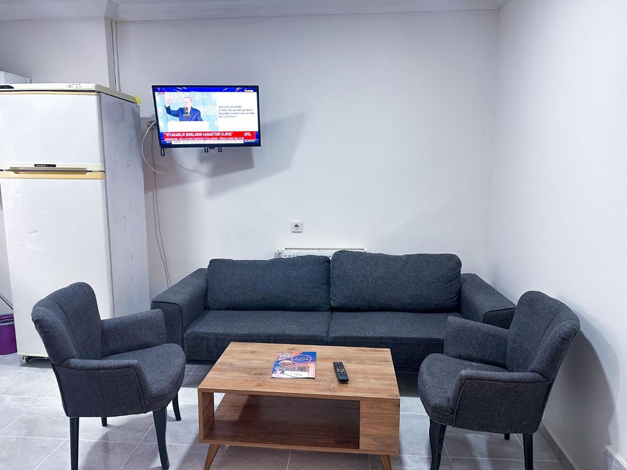 איסטמבול Tanya Apartment מראה חיצוני תמונה
