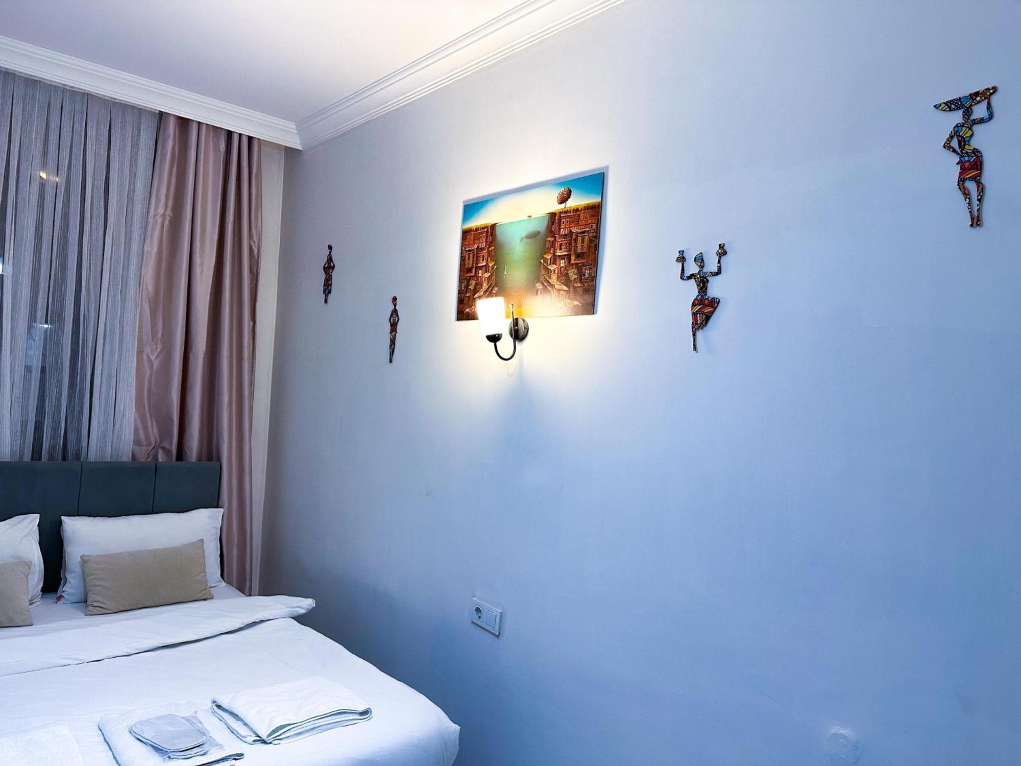 איסטמבול Tanya Apartment מראה חיצוני תמונה