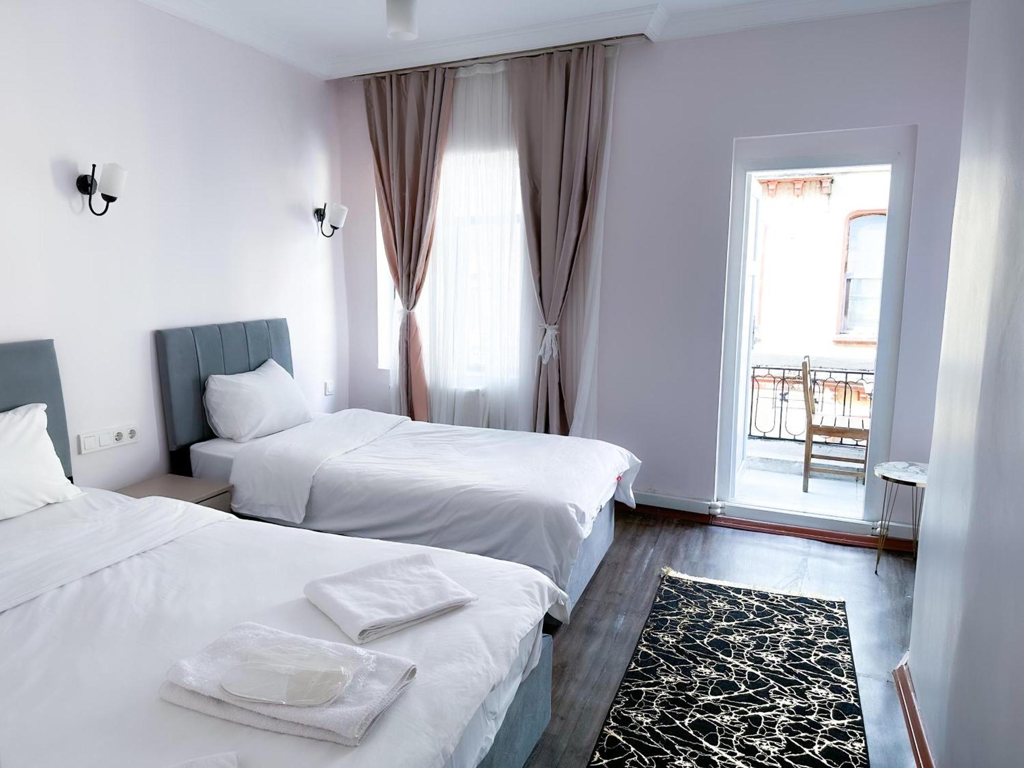 איסטמבול Tanya Apartment מראה חיצוני תמונה