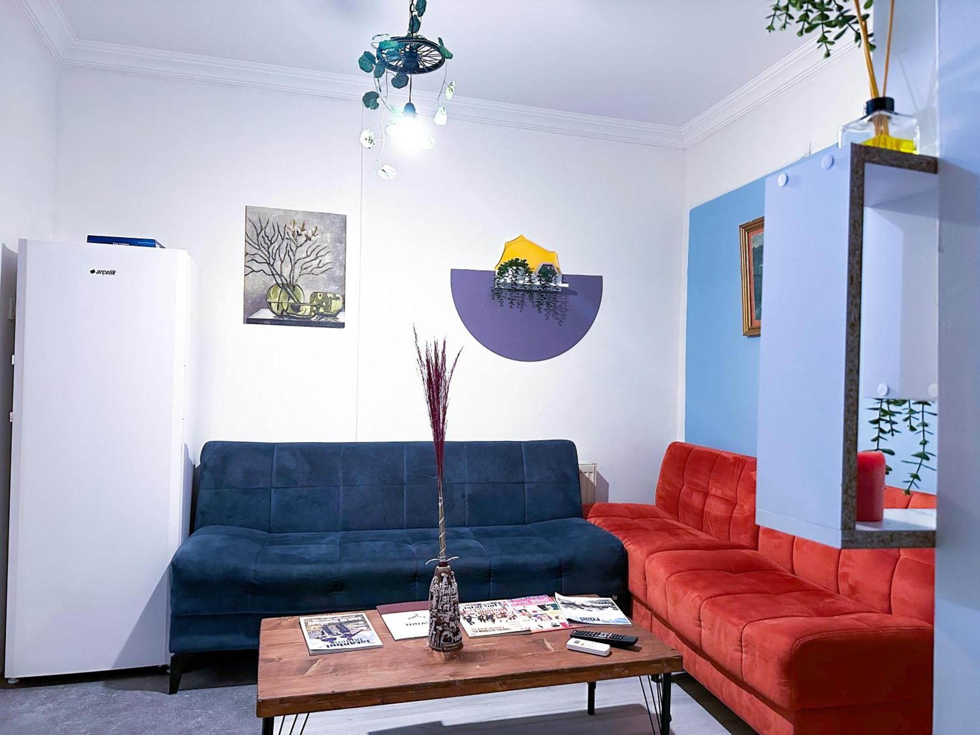 איסטמבול Tanya Apartment מראה חיצוני תמונה