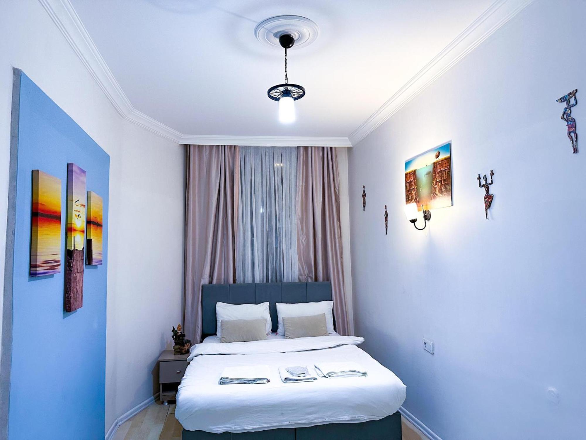 איסטמבול Tanya Apartment מראה חיצוני תמונה