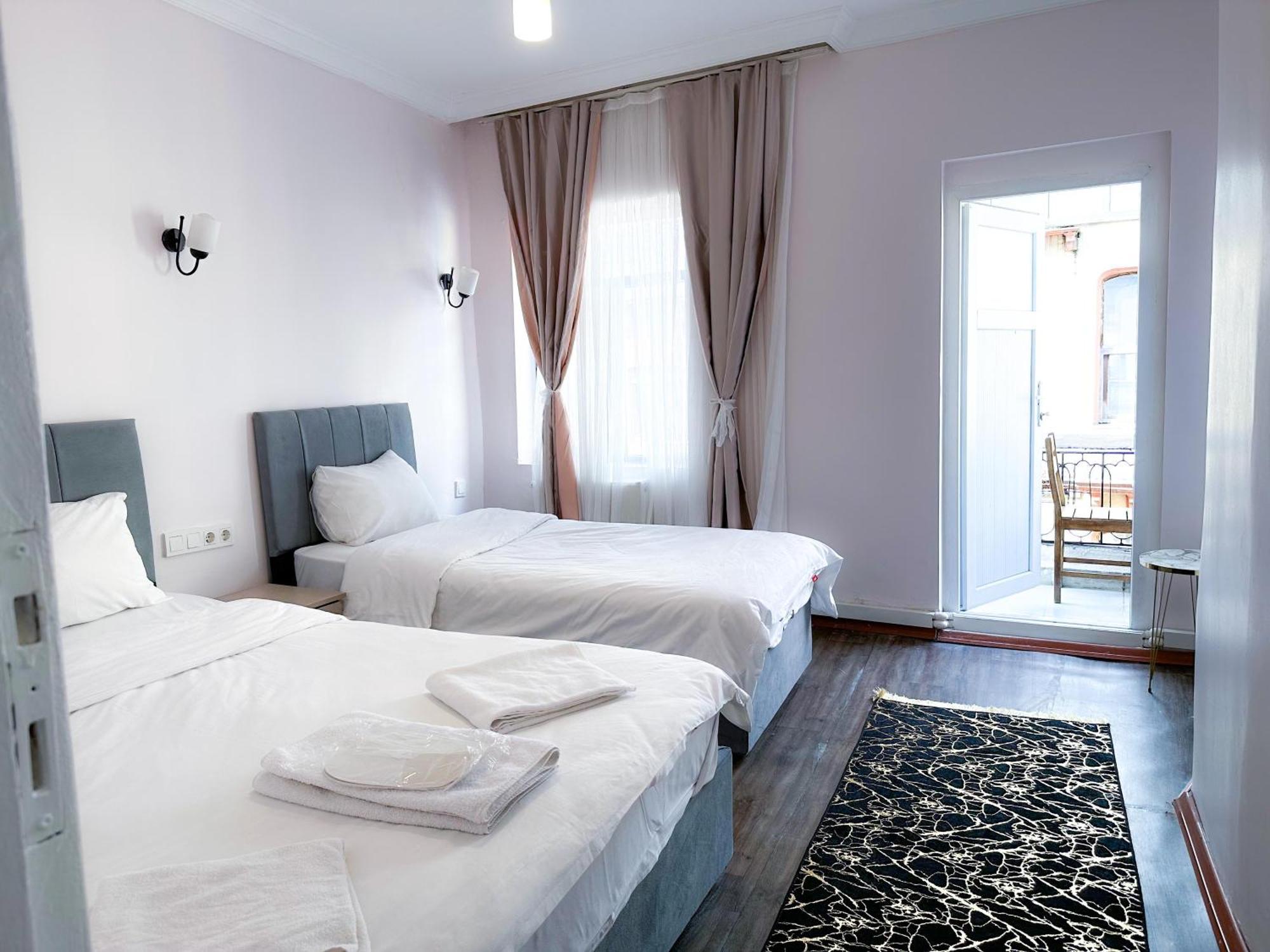 איסטמבול Tanya Apartment מראה חיצוני תמונה