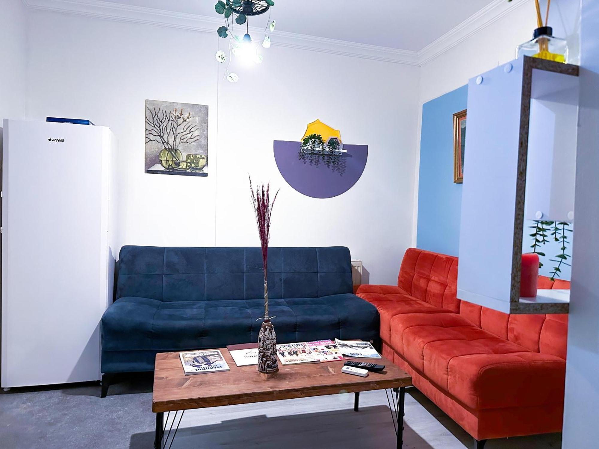 איסטמבול Tanya Apartment מראה חיצוני תמונה