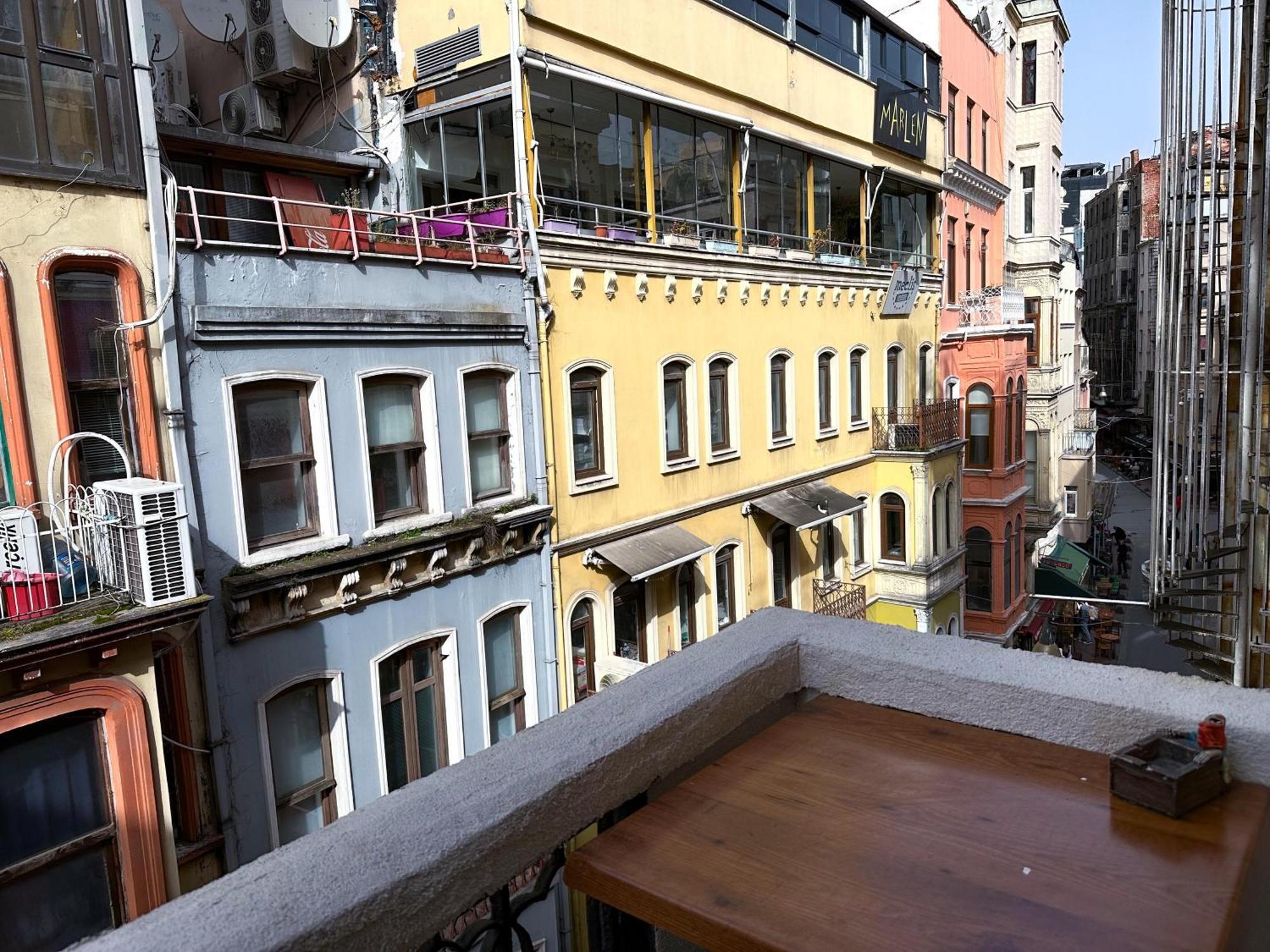 איסטמבול Tanya Apartment מראה חיצוני תמונה