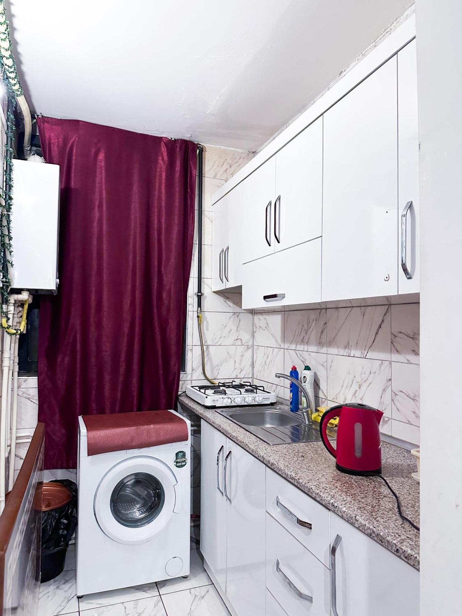 איסטמבול Tanya Apartment מראה חיצוני תמונה