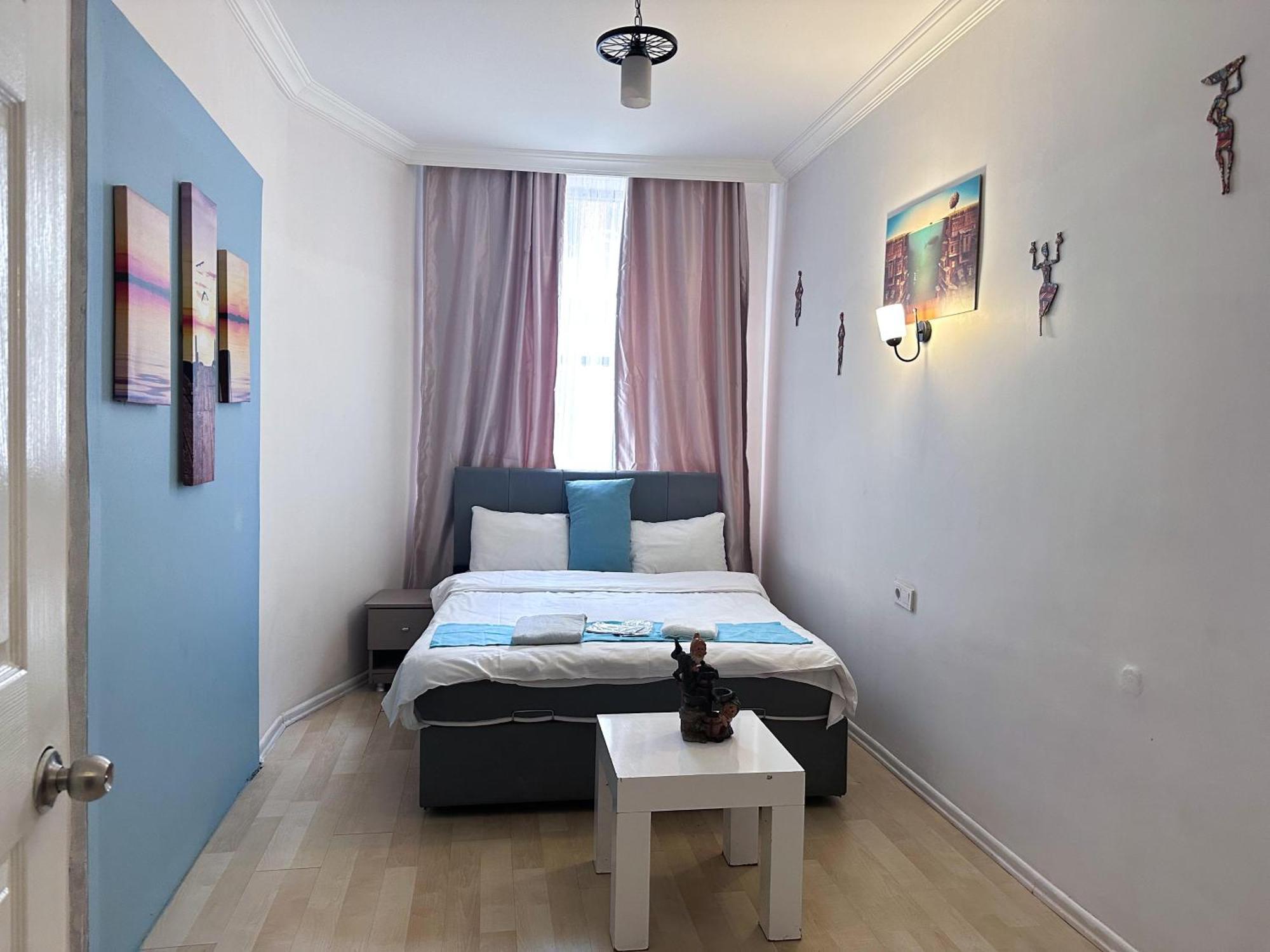 איסטמבול Tanya Apartment מראה חיצוני תמונה