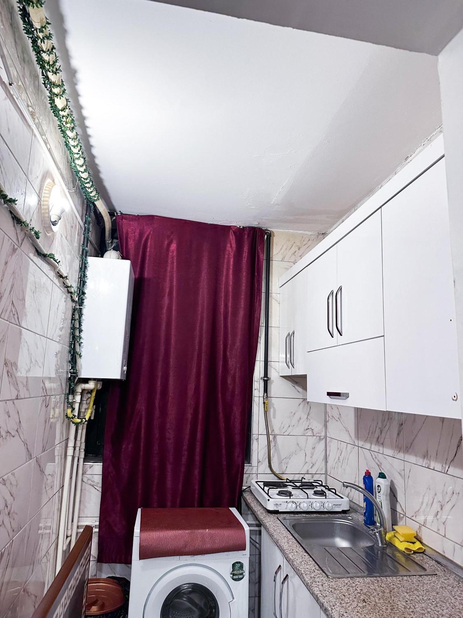 איסטמבול Tanya Apartment מראה חיצוני תמונה