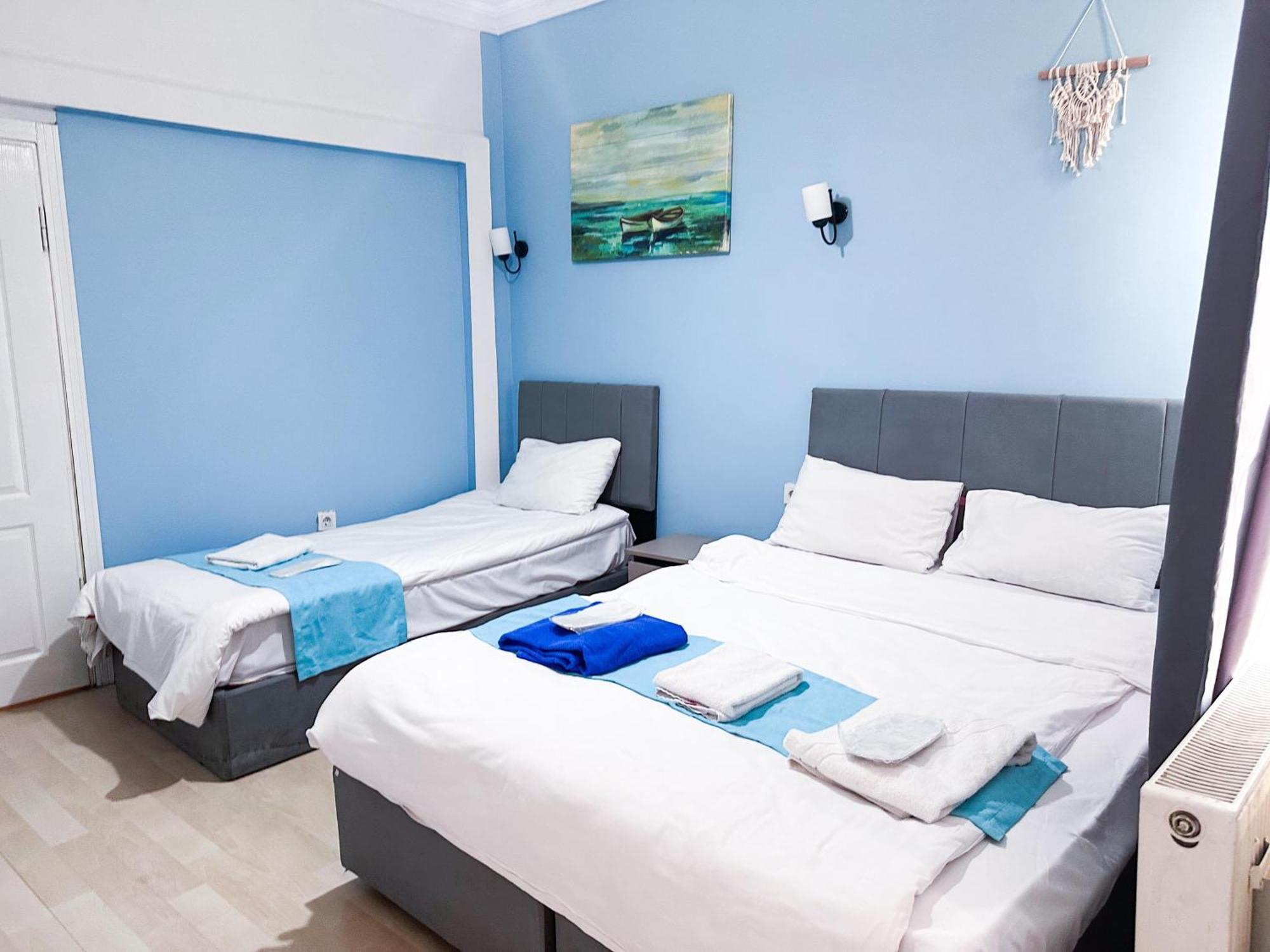 איסטמבול Tanya Apartment מראה חיצוני תמונה
